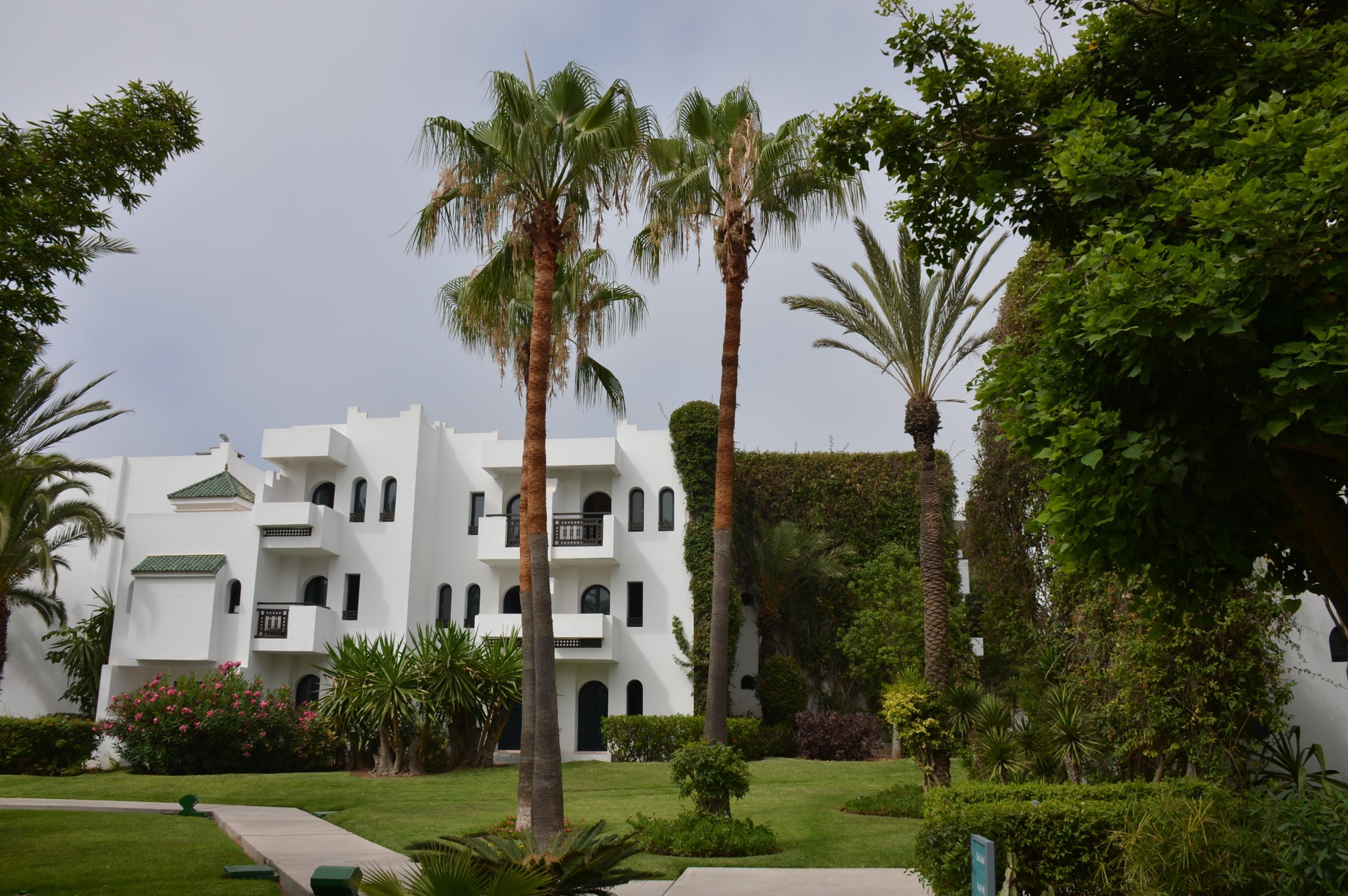 Valeria Jardins D'Agadir Resort エクステリア 写真