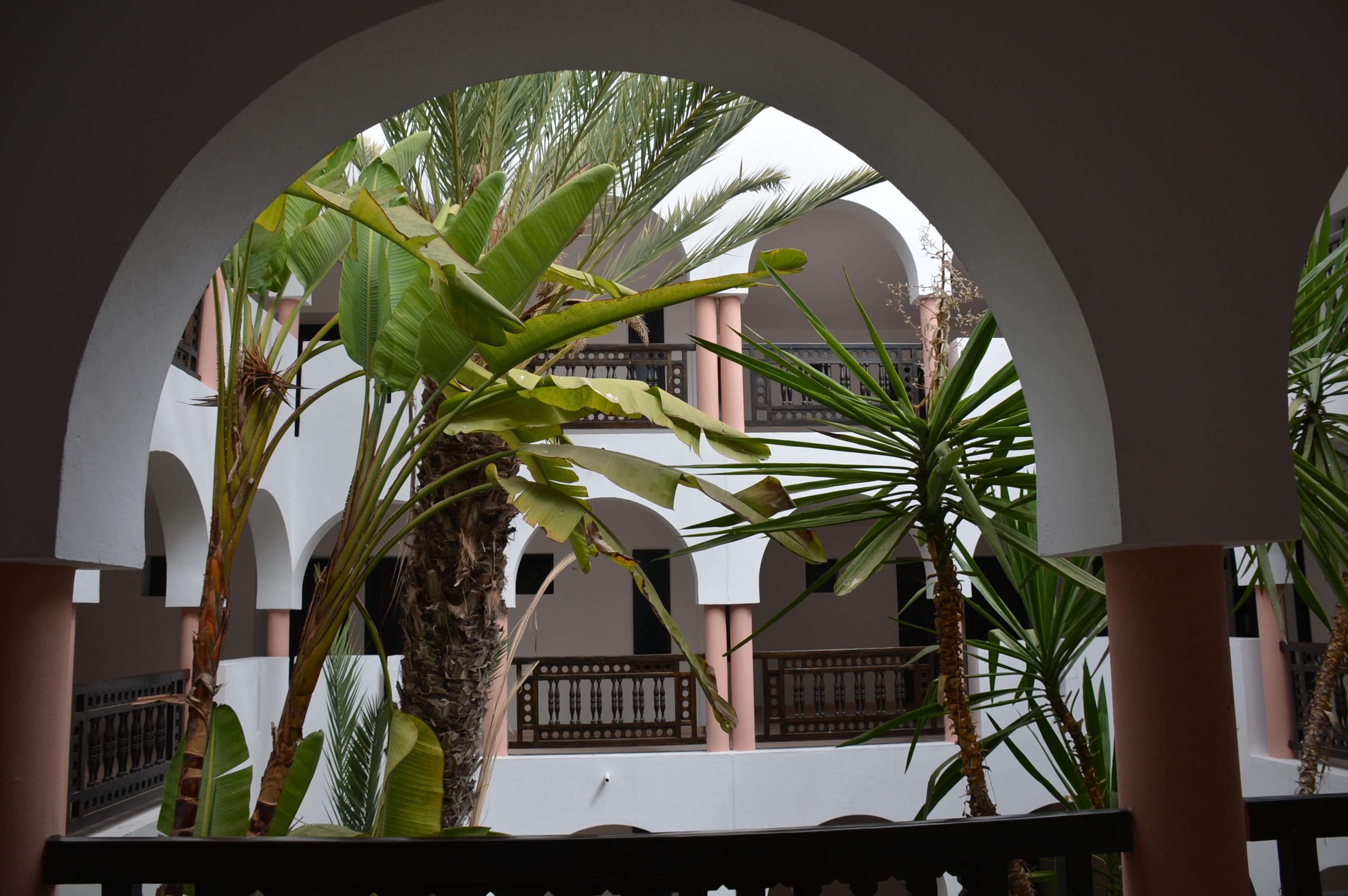 Valeria Jardins D'Agadir Resort エクステリア 写真