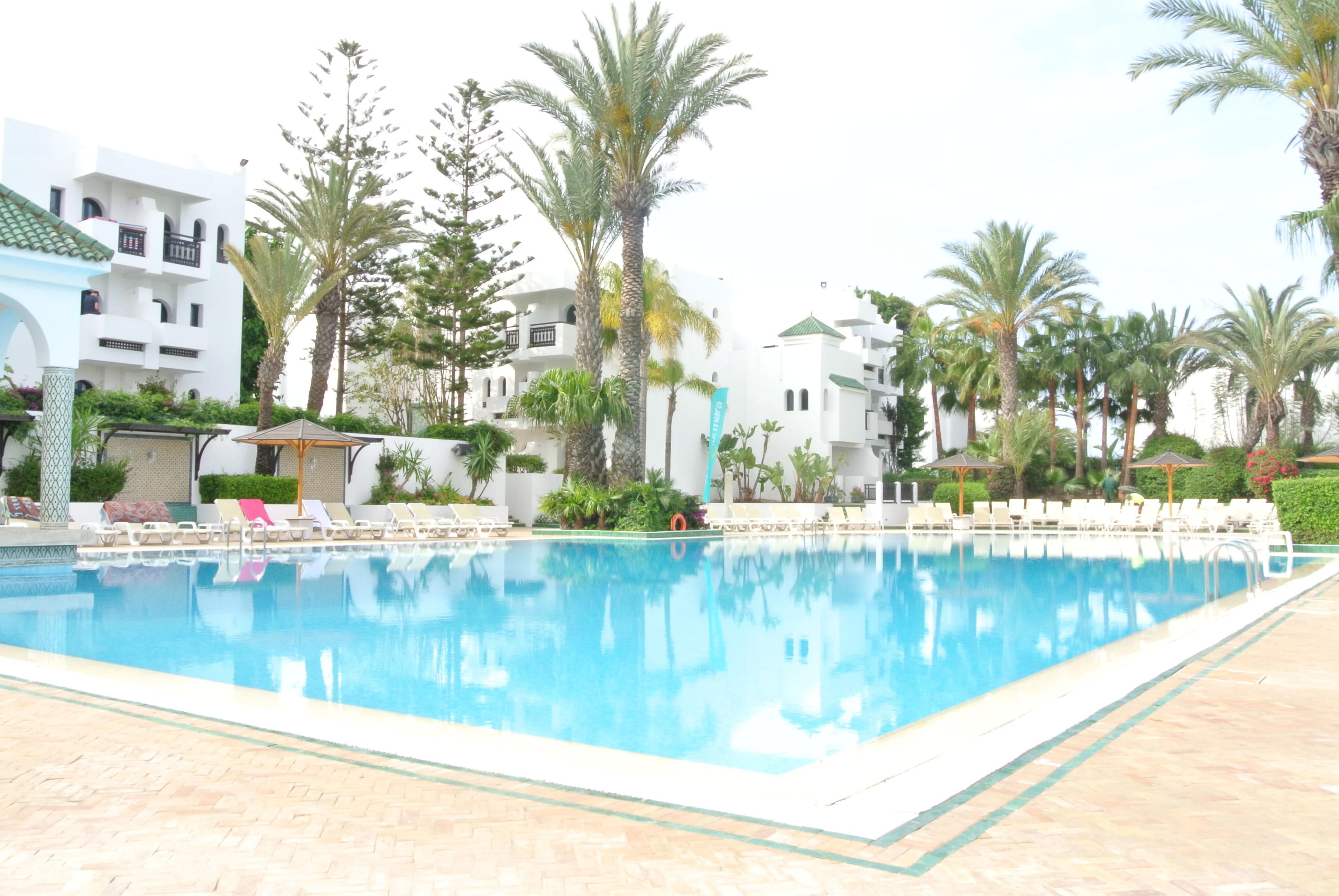 Valeria Jardins D'Agadir Resort エクステリア 写真