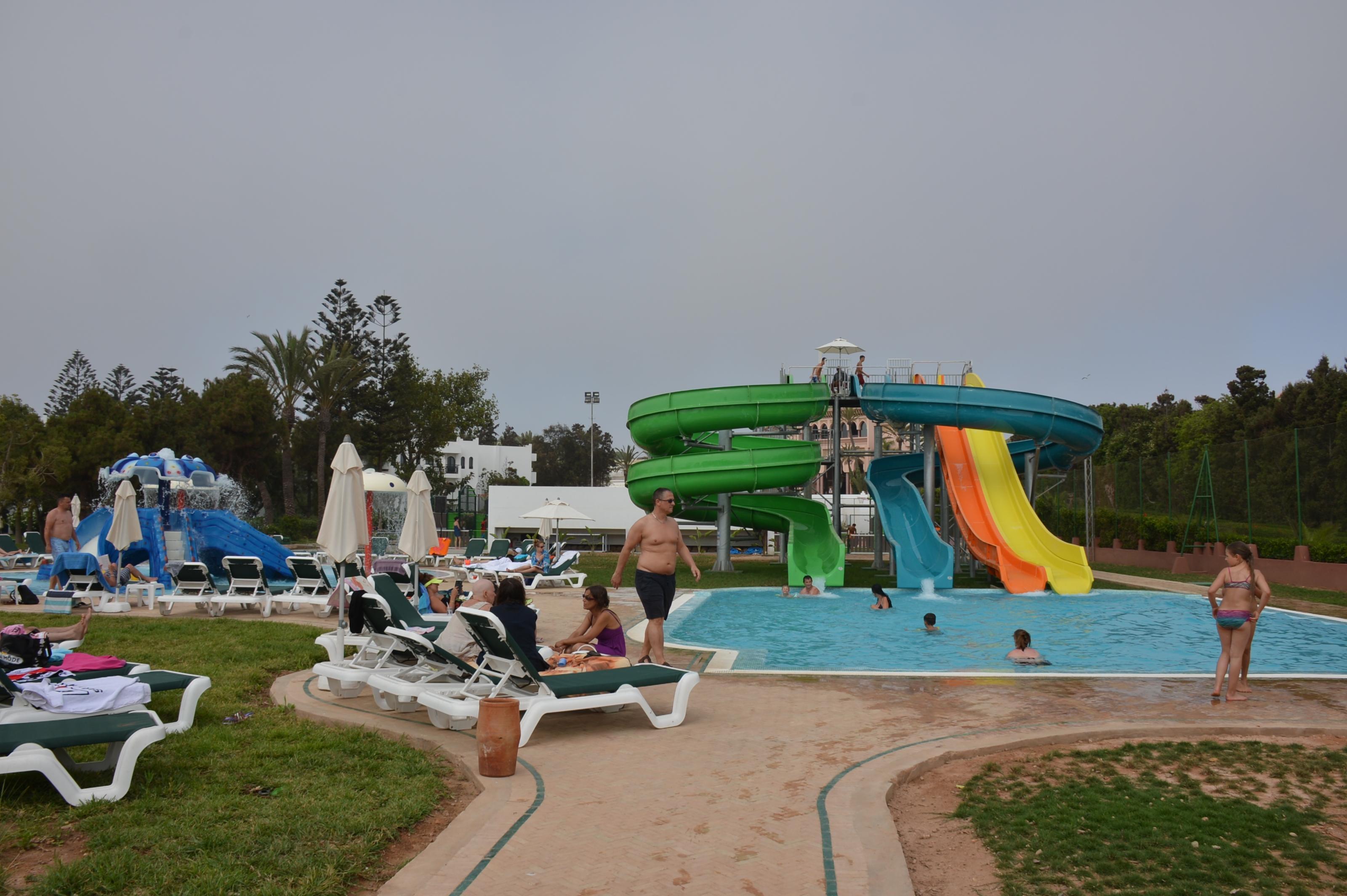 Valeria Jardins D'Agadir Resort エクステリア 写真