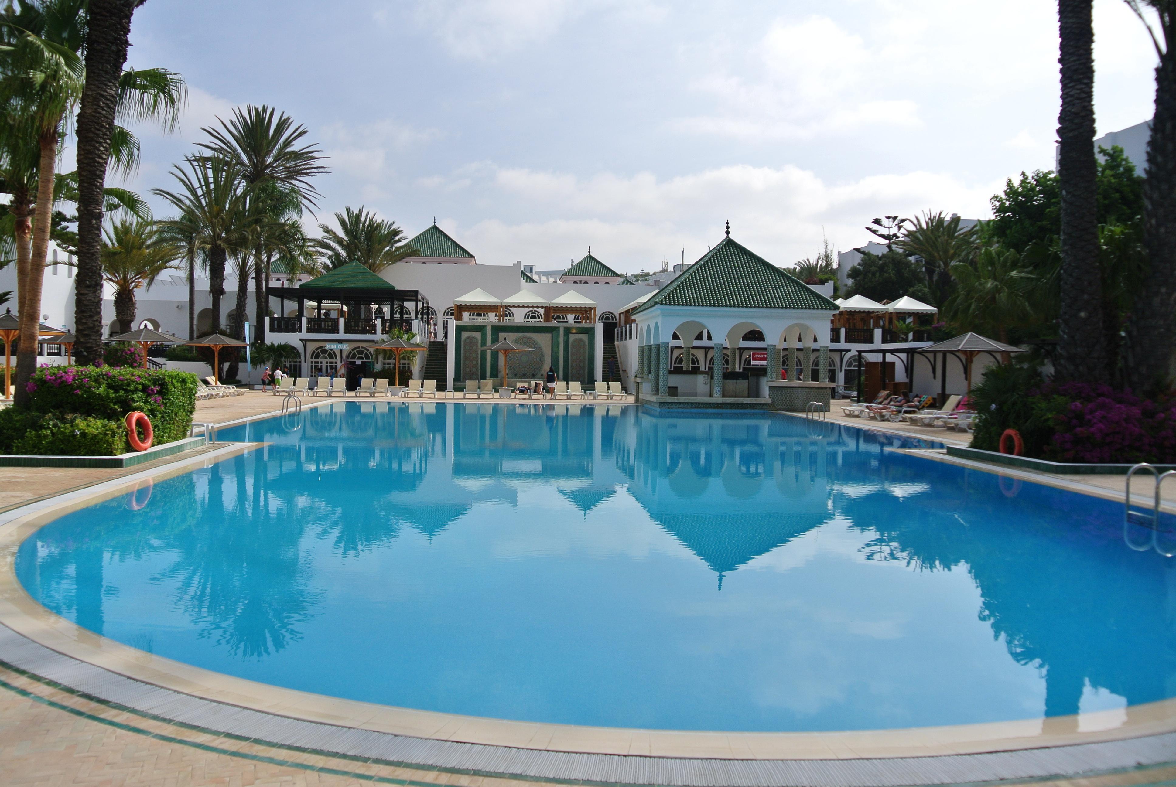 Valeria Jardins D'Agadir Resort エクステリア 写真