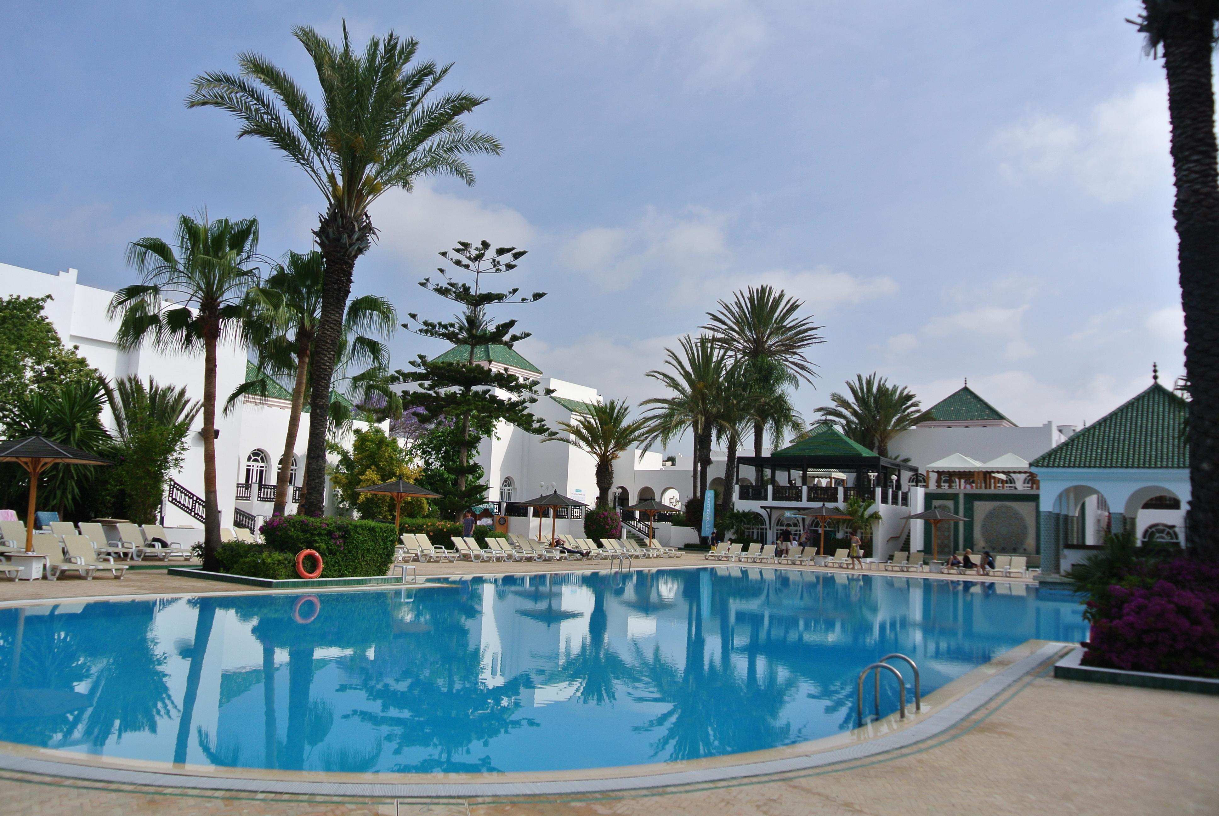 Valeria Jardins D'Agadir Resort エクステリア 写真