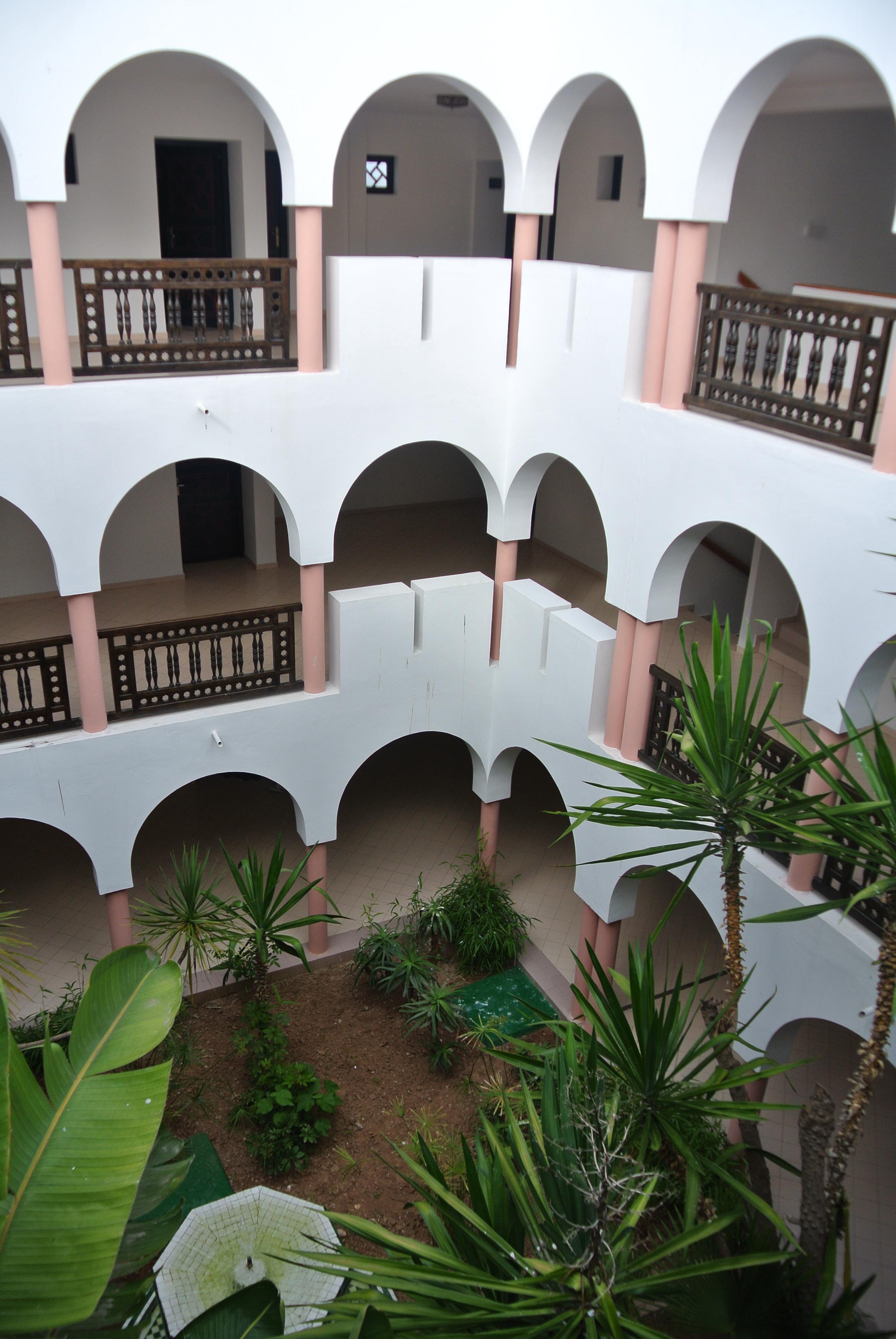 Valeria Jardins D'Agadir Resort エクステリア 写真
