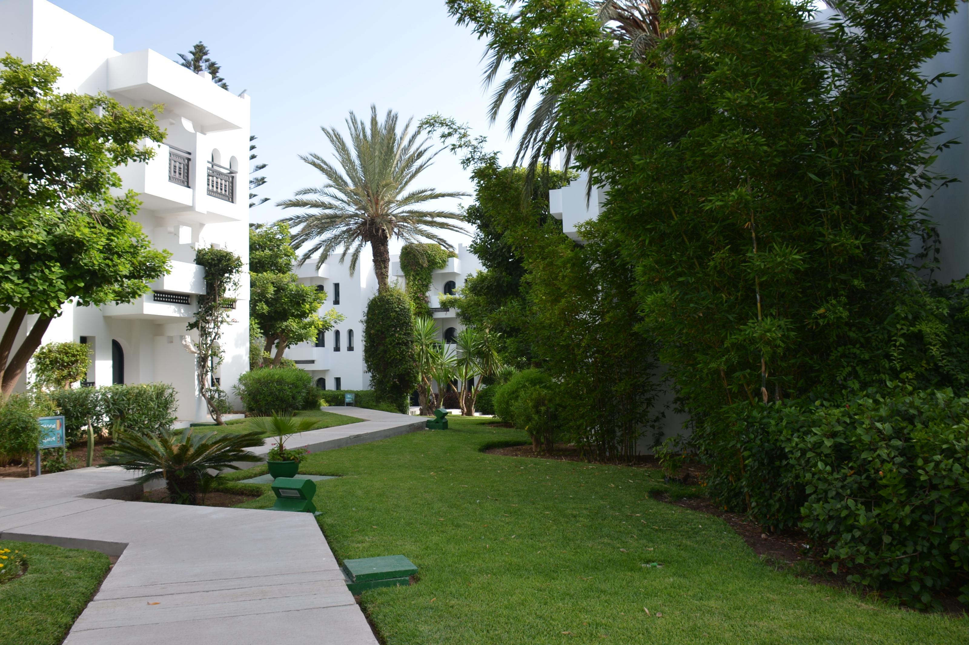 Valeria Jardins D'Agadir Resort エクステリア 写真