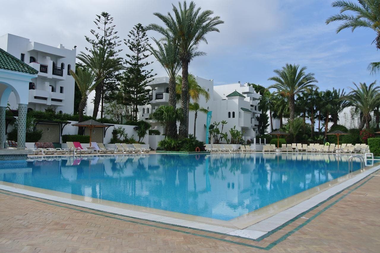 Valeria Jardins D'Agadir Resort エクステリア 写真