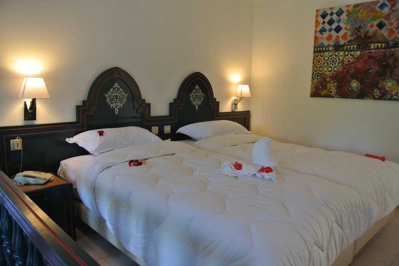 Valeria Jardins D'Agadir Resort エクステリア 写真